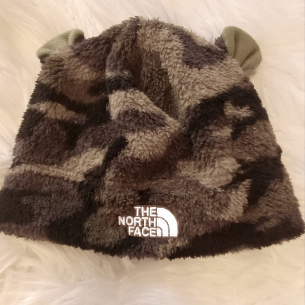 Northface Baby Bear Beanie NWT